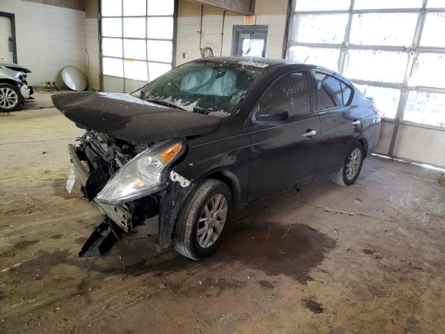 NISSAN VERSA S 2015 3n1cn7ap1fl800369