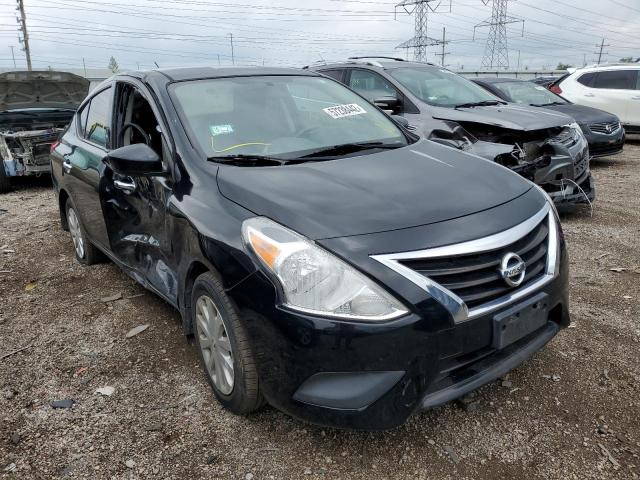 NISSAN VERSA 2015 3n1cn7ap1fl800372