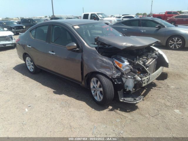 NISSAN VERSA 2015 3n1cn7ap1fl800808