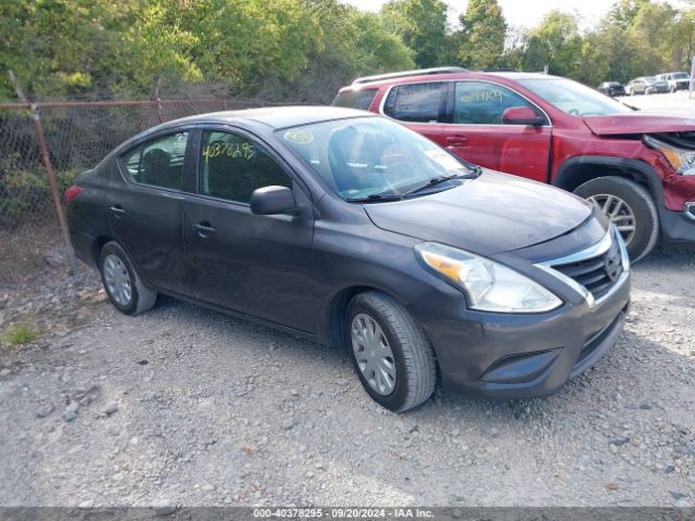 NISSAN VERSA 2015 3n1cn7ap1fl800968