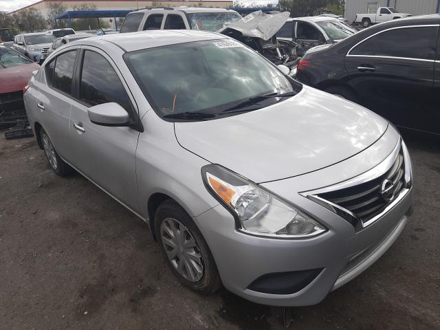 NISSAN VERSA S 2015 3n1cn7ap1fl801201