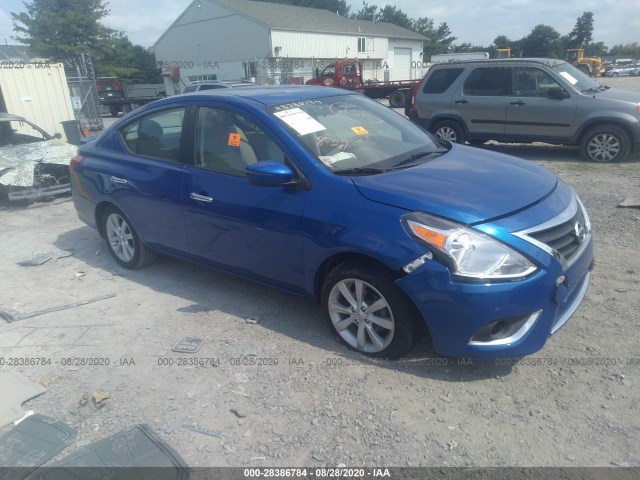 NISSAN VERSA 2015 3n1cn7ap1fl801702