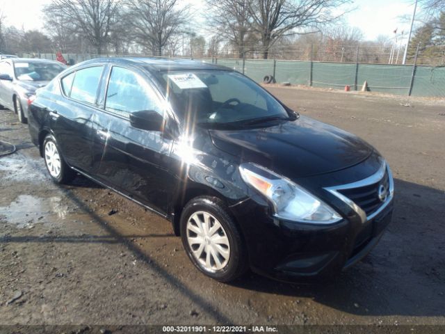 NISSAN VERSA 2015 3n1cn7ap1fl802106