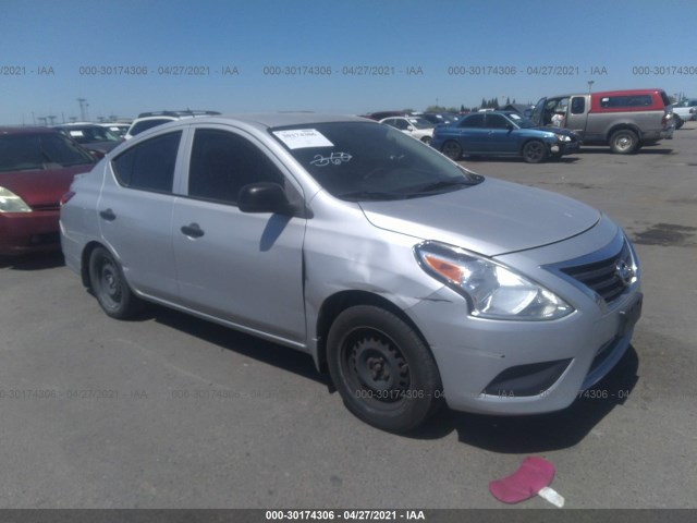 NISSAN VERSA 2015 3n1cn7ap1fl802297