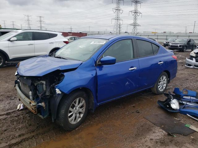 NISSAN VERSA 2015 3n1cn7ap1fl803577