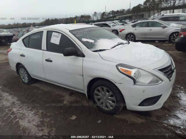 NISSAN VERSA 2015 3n1cn7ap1fl803918