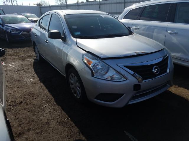 NISSAN VERSA S 2015 3n1cn7ap1fl804468