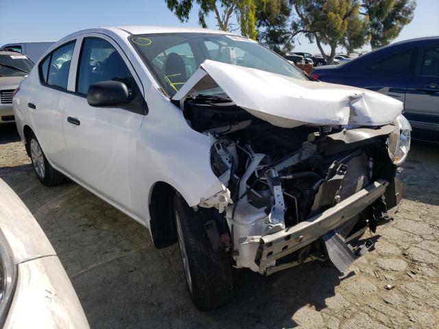 NISSAN VERSA S 2015 3n1cn7ap1fl805166