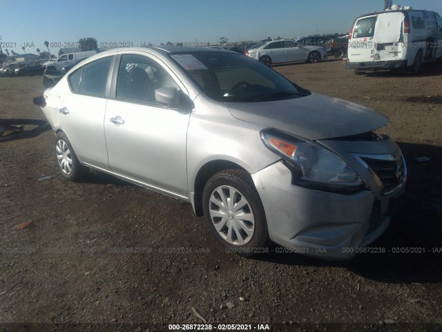 NISSAN VERSA 2015 3n1cn7ap1fl805880