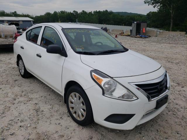 NISSAN VERSA 2015 3n1cn7ap1fl806527