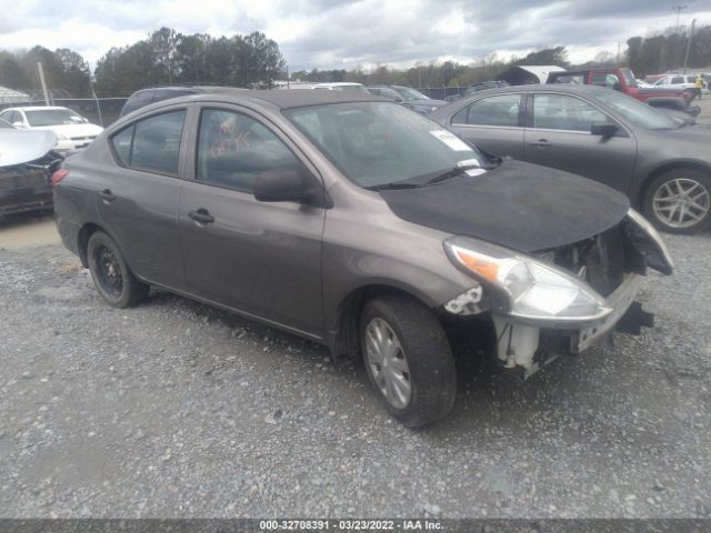 NISSAN VERSA 2015 3n1cn7ap1fl806642