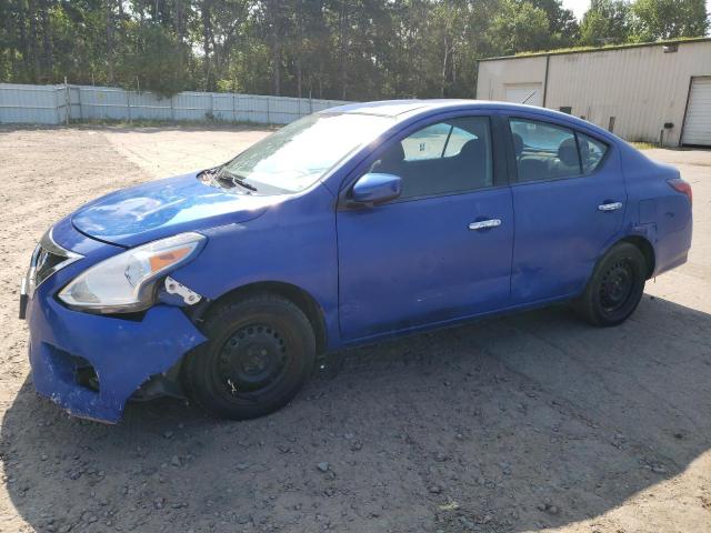 NISSAN VERSA S 2015 3n1cn7ap1fl807290