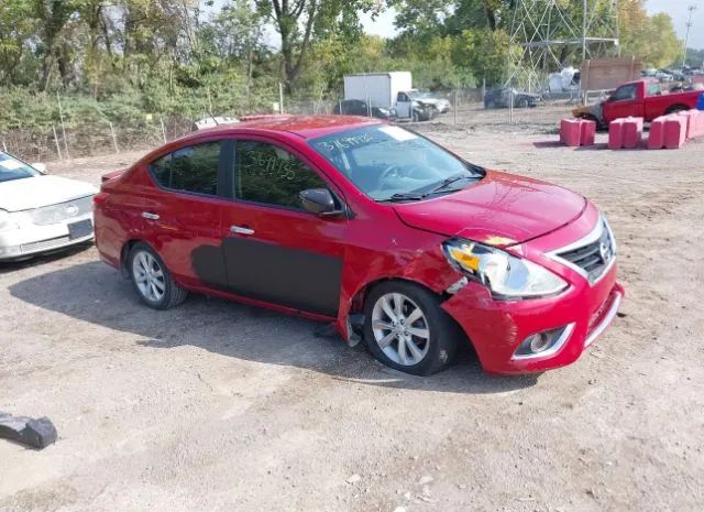 NISSAN VERSA 2015 3n1cn7ap1fl807533