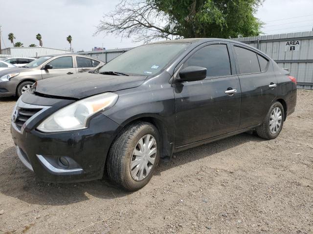 NISSAN VERSA 2015 3n1cn7ap1fl807824