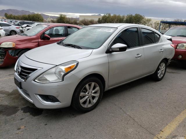 NISSAN VERSA S 2015 3n1cn7ap1fl807953