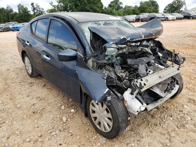 NISSAN VERSA S 2015 3n1cn7ap1fl808911