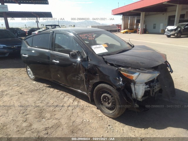 NISSAN VERSA 2015 3n1cn7ap1fl809413