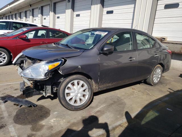 NISSAN VERSA 2015 3n1cn7ap1fl809847