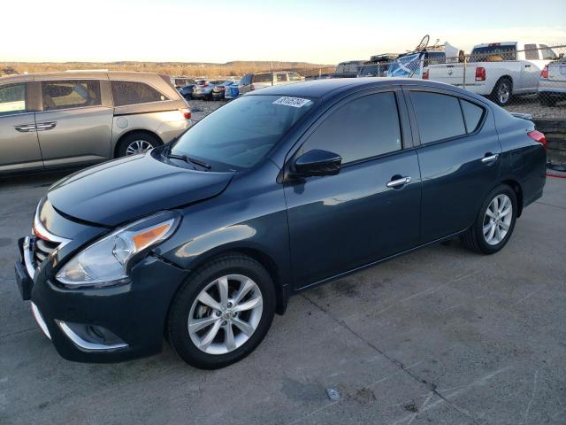 NISSAN VERSA 2015 3n1cn7ap1fl809976