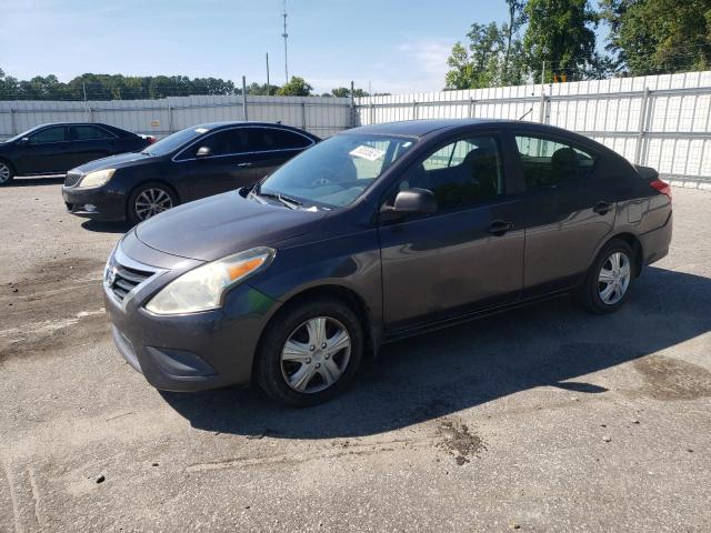 NISSAN VERSA S 2015 3n1cn7ap1fl810237