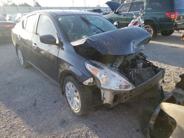 NISSAN VERSA S 2015 3n1cn7ap1fl810514