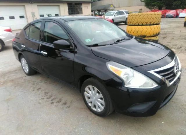 NISSAN VERSA 2015 3n1cn7ap1fl812103