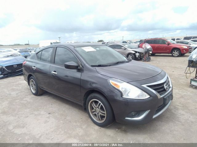 NISSAN VERSA 2015 3n1cn7ap1fl812893