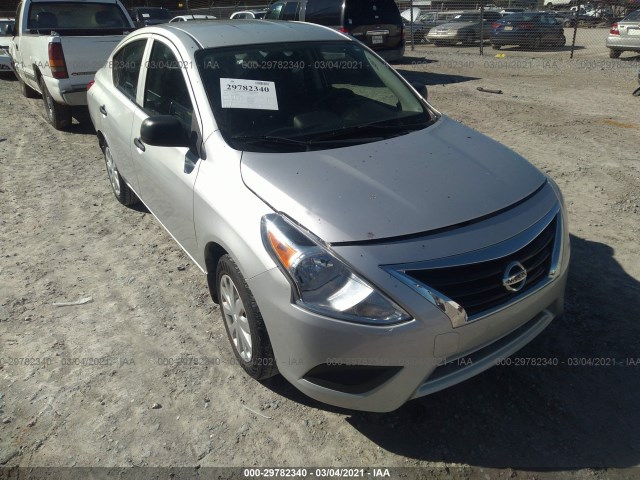 NISSAN VERSA 2015 3n1cn7ap1fl812960