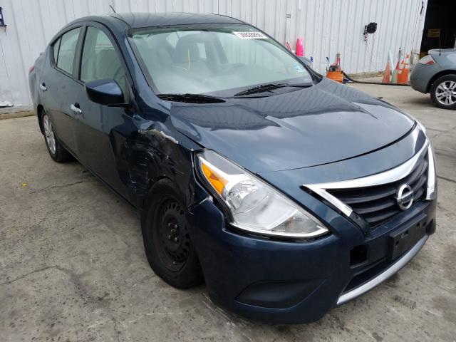 NISSAN VERSA S 2015 3n1cn7ap1fl814269