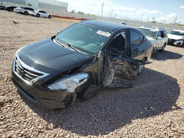 NISSAN VERSA 2015 3n1cn7ap1fl814398