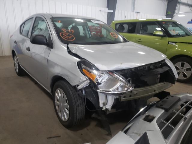 NISSAN VERSA S 2015 3n1cn7ap1fl814479