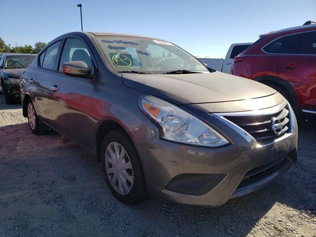 NISSAN VERSA S 2015 3n1cn7ap1fl814630