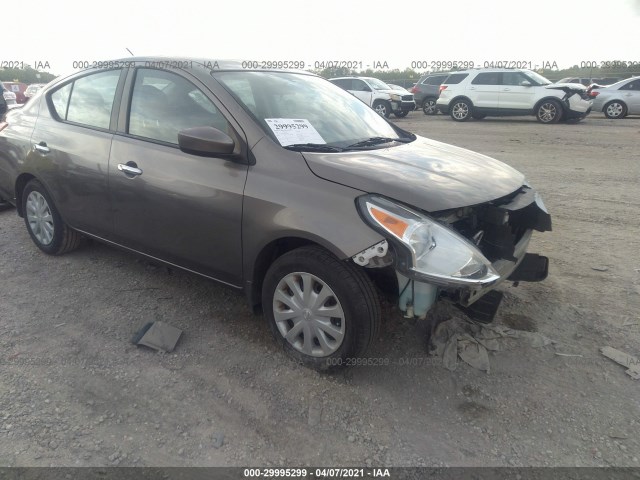 NISSAN VERSA 2015 3n1cn7ap1fl814787