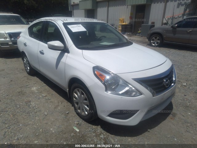 NISSAN VERSA 2015 3n1cn7ap1fl815714