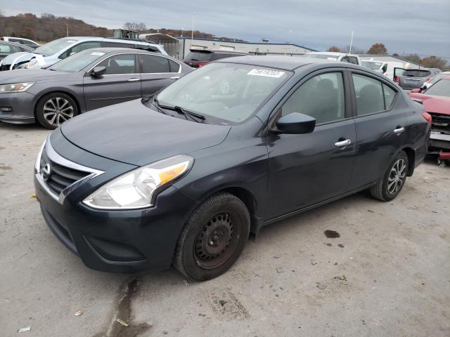 NISSAN VERSA 2015 3n1cn7ap1fl815812