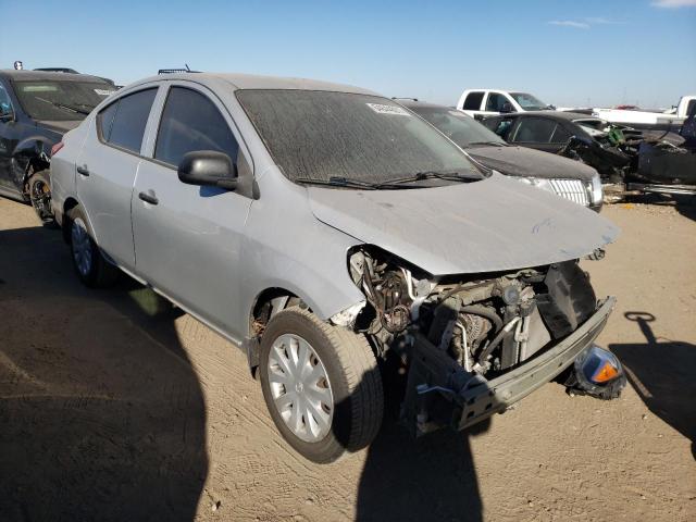 NISSAN VERSA S 2015 3n1cn7ap1fl815955