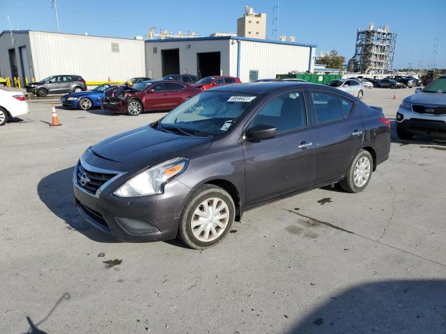 NISSAN VERSA S 2015 3n1cn7ap1fl816202