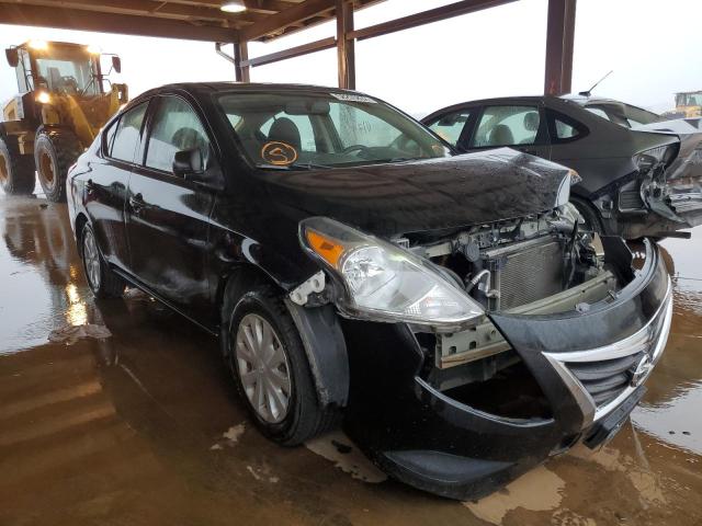 NISSAN VERSA S 2015 3n1cn7ap1fl816359