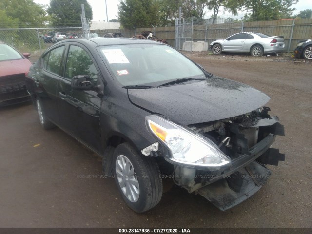 NISSAN VERSA 2015 3n1cn7ap1fl816507