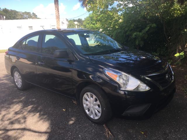 NISSAN VERSA S 2015 3n1cn7ap1fl816832