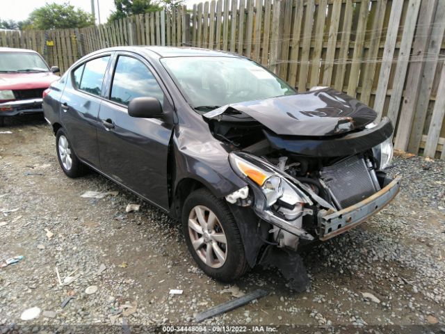 NISSAN VERSA 2015 3n1cn7ap1fl817379