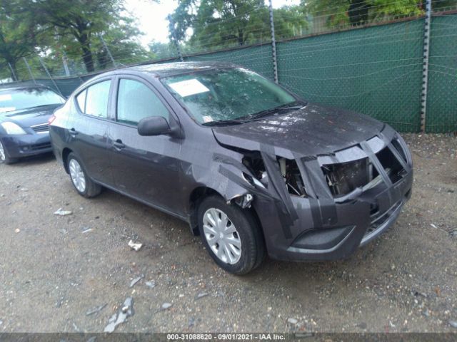 NISSAN VERSA 2015 3n1cn7ap1fl817382