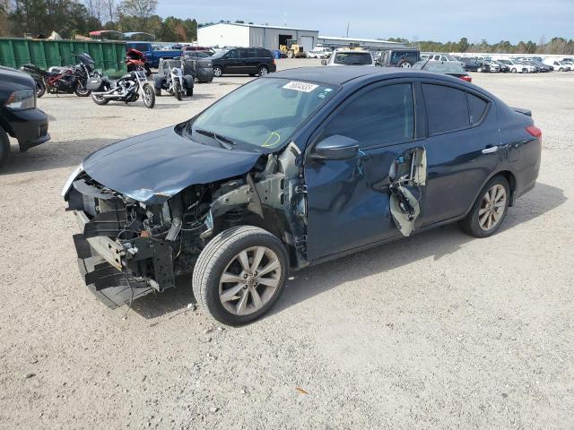 NISSAN VERSA 2015 3n1cn7ap1fl817415