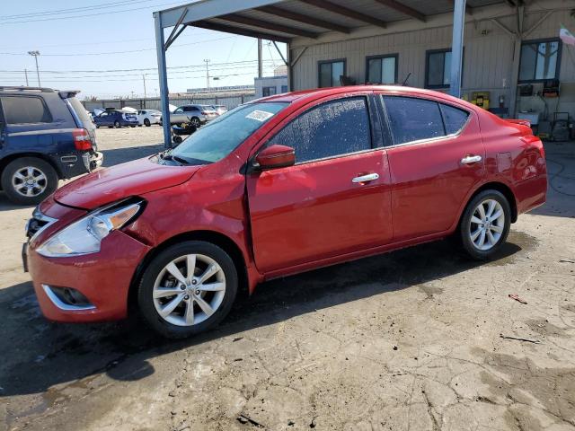 NISSAN VERSA 2015 3n1cn7ap1fl817544