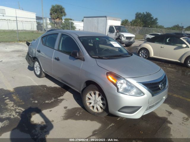 NISSAN VERSA 2015 3n1cn7ap1fl819276