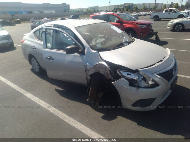 NISSAN VERSA 2015 3n1cn7ap1fl820251