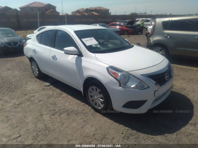 NISSAN VERSA 2015 3n1cn7ap1fl820430