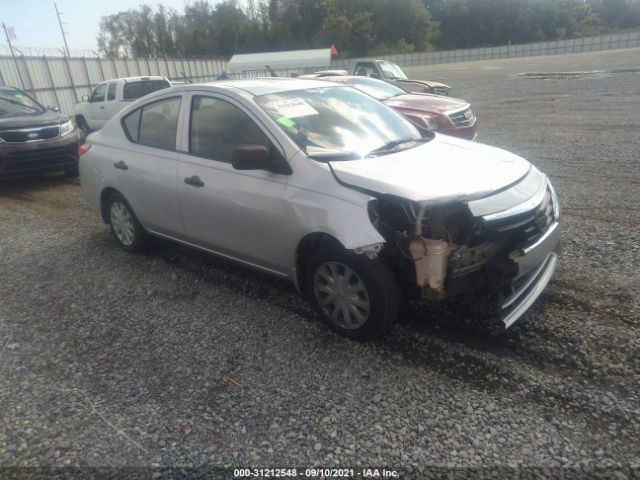 NISSAN VERSA 2015 3n1cn7ap1fl820900