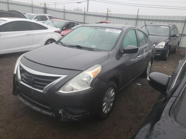 NISSAN VERSA S 2015 3n1cn7ap1fl821898