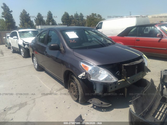 NISSAN VERSA 2015 3n1cn7ap1fl822727